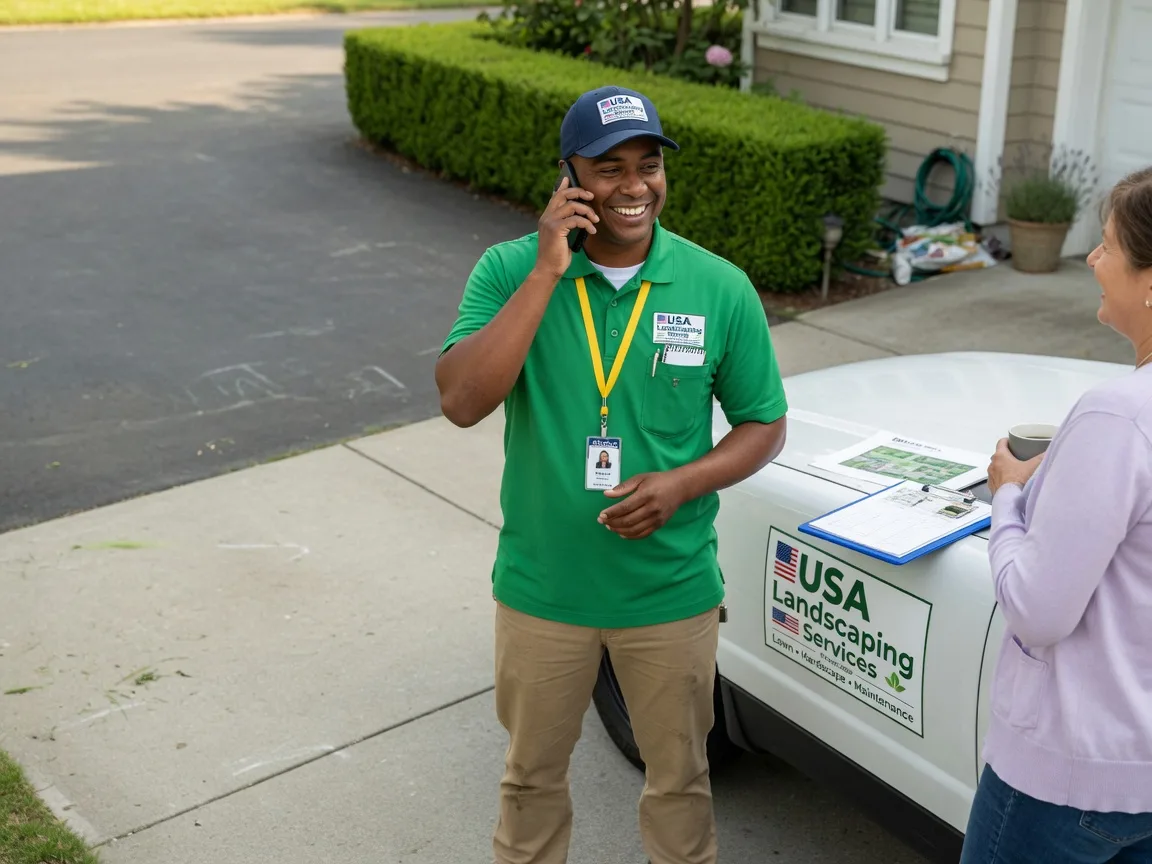 Lawn Care Goodrich, ND FAQs